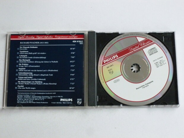 Richard Wagner - Bayreuther Festspiele Highlights