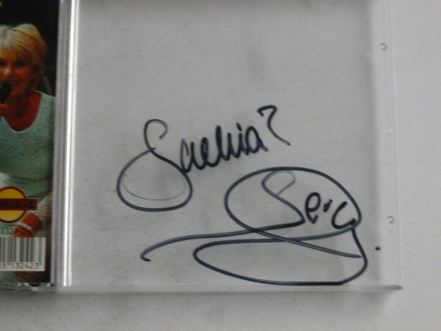 Saskia & Serge - Speciaal voor u (gesigneerd II)