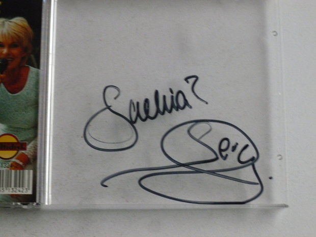 Saskia & Serge - Speciaal voor u (gesigneerd II)