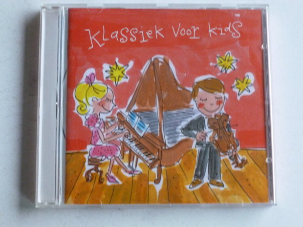 Klassiek voor Kids - step