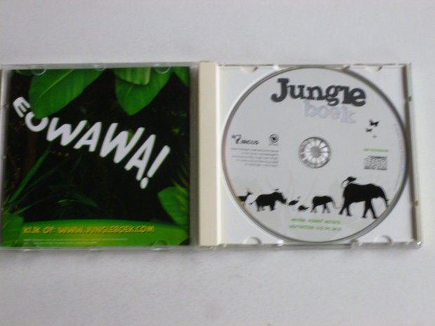 Jungle Boek - Mowgli en het Regenwoud