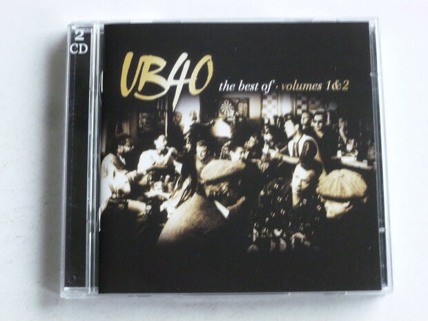 UB40 - The best of / volumes 1 & 2 (2CD)