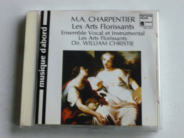 Charpentier - Les Arts Florissants / William Christie