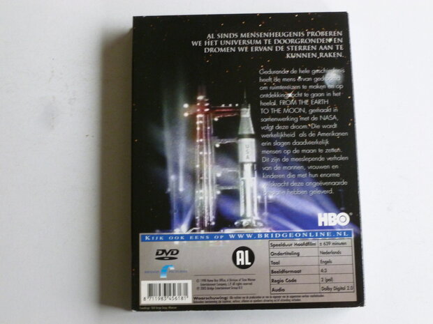 From the Earth to the Moon - Tom Hanks, Ron Howard (3 DVD)