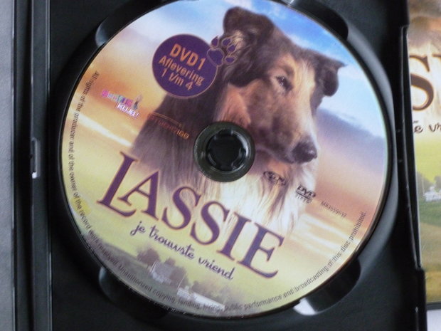 Lassie - Je trouwste vriend (3 DVD)