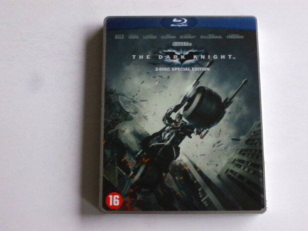 The Dark Knight (2 Blu-ray)