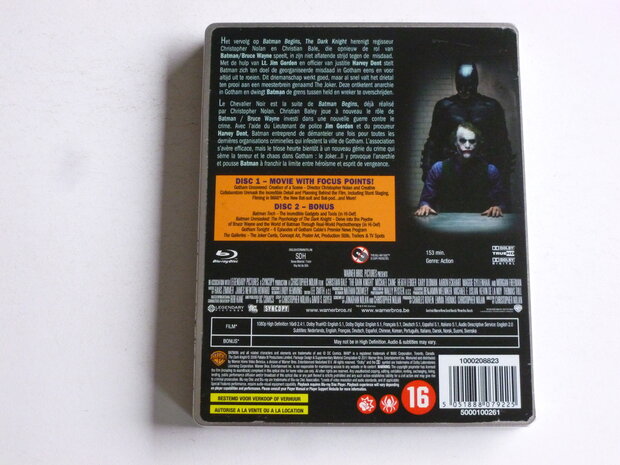 The Dark Knight (2 Blu-ray)