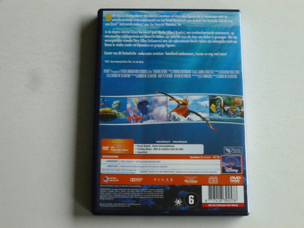 Finding Nemo - Disney (DVD)