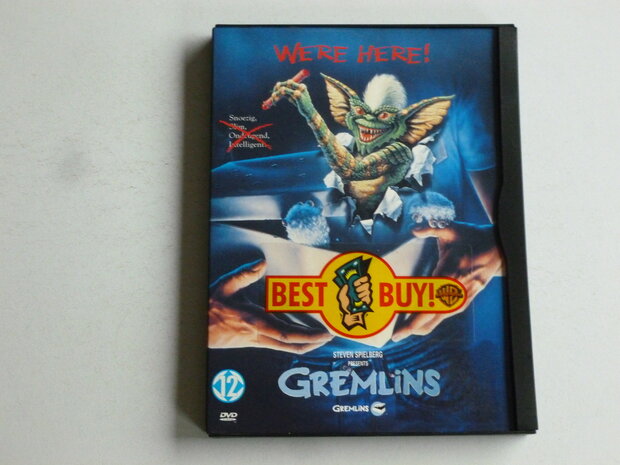 Gremlins - Steven Spielberg (DVD)