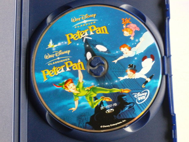 Peter Pan - Walt Disney Classic(DVD)