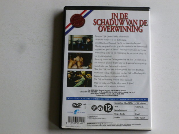 In de schaduw van de overwinning - Jeroen Krabbe, Edwin de Vries (DVD)