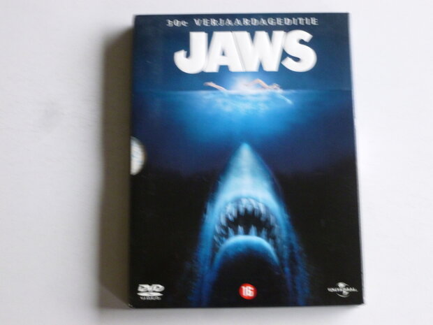 Jaws - Steven Spielberg / 30e Verjaardageditie (2 DVD)