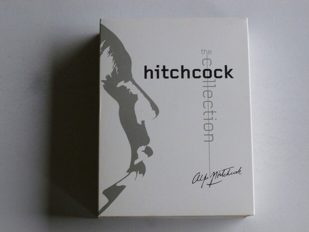 Hitchcock Collection 2 (7 DVD)