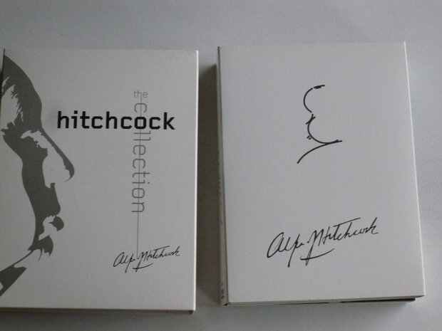 Hitchcock Collection 2 (7 DVD)