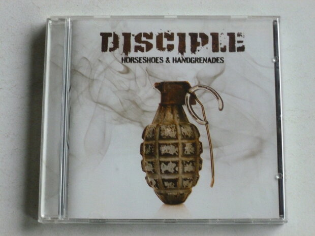 Disciple - Horseshoes & Handgrenades