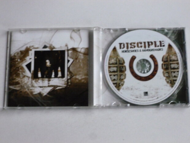 Disciple - Horseshoes & Handgrenades