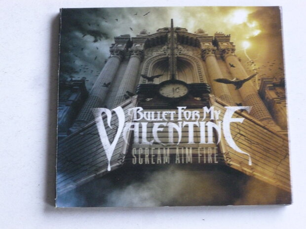 Bullet for my Valentine - Scream aim fire