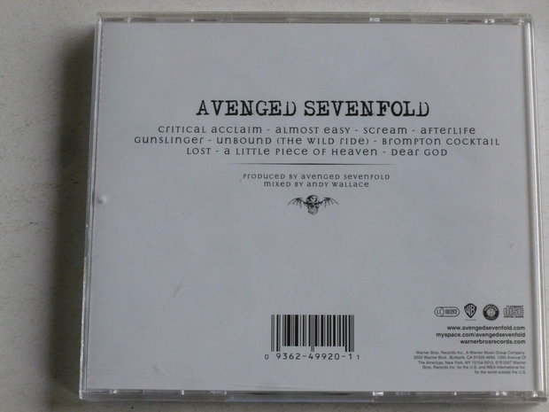 Avenged Sevenfold 