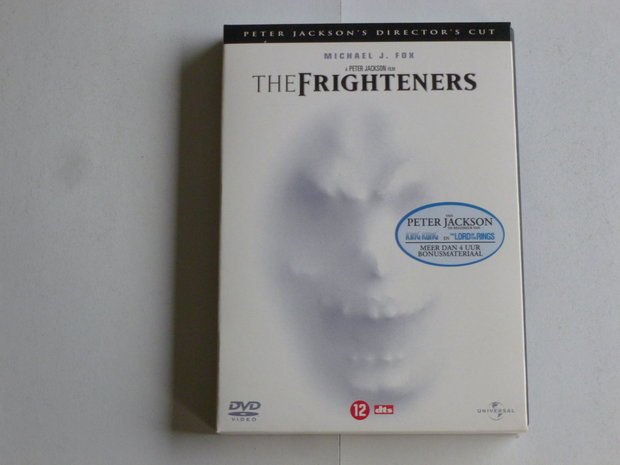 The Frighteners - Michael J. Fox (3 DVD)