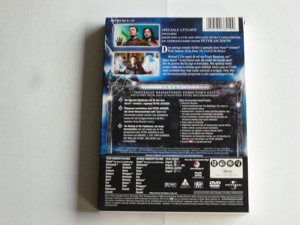 The Frighteners - Michael J. Fox (3 DVD)