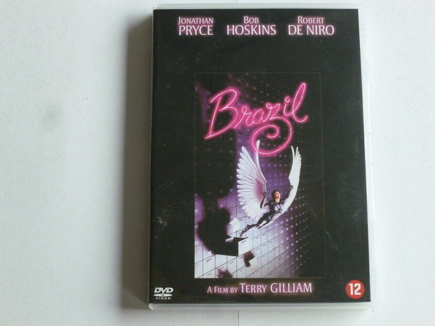 Brazil - Terry Gilliam, Robert de Niro (DVD)