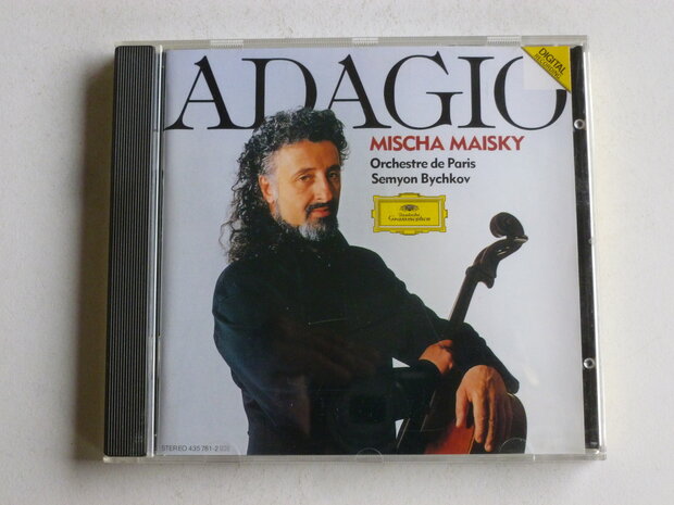 Mischa Maisky - Adagio 
