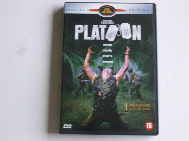 Platoon - Oliver Stone (DVD) Special Edition