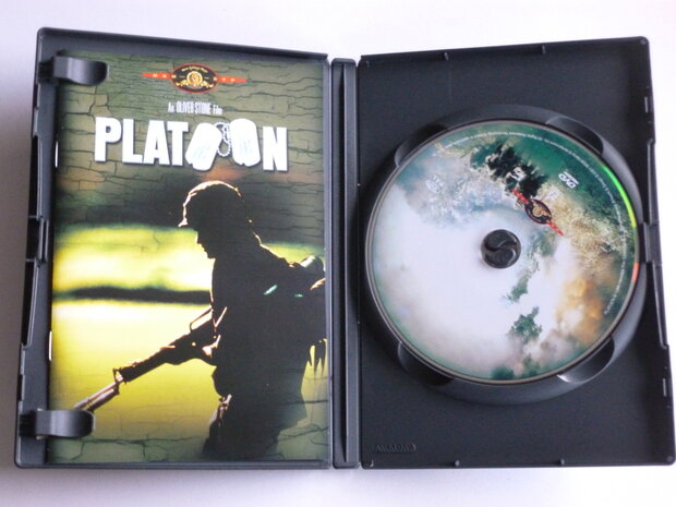 Platoon - Oliver Stone (DVD) Special Edition