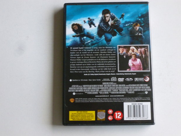 Harry Potter en de Orde van de Feniks (DVD)