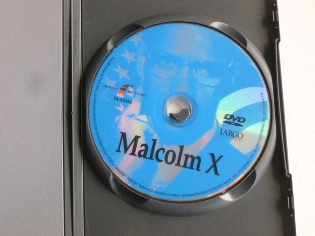 Malcolm X - Denzel Washington (DVD)