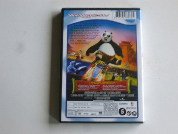 Kung Fu Panda (DVD) Nieuw