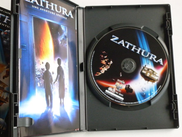 Zathura - Une Aventure Spatiale (niet Nederl. ondert.)