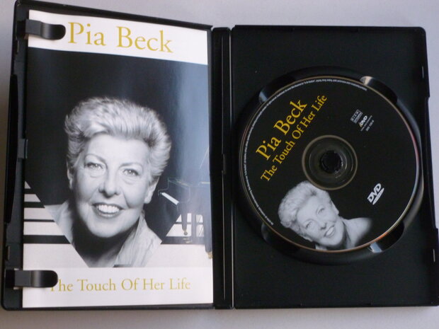 Pia Beck - The Touch of her Life (DVD)