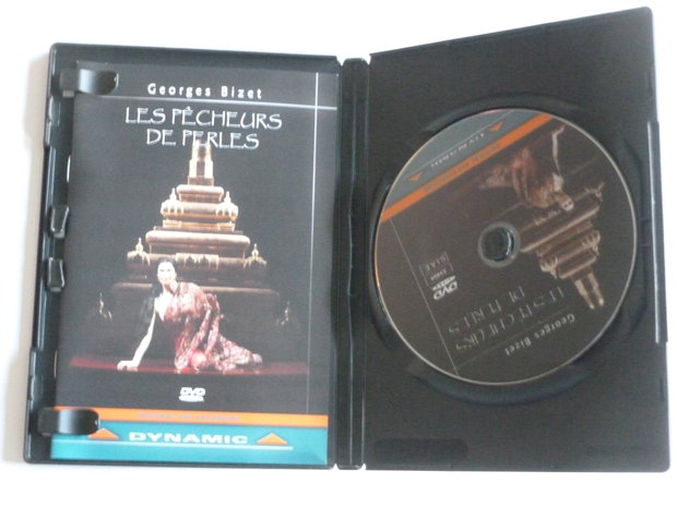 Bizet - Les Pecheurs de Perles / Yasu Nakajima (DVD)