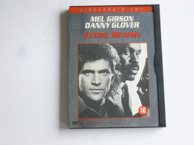 Lethal Weapon - Mel Gibson, Danny Glover (DVD)