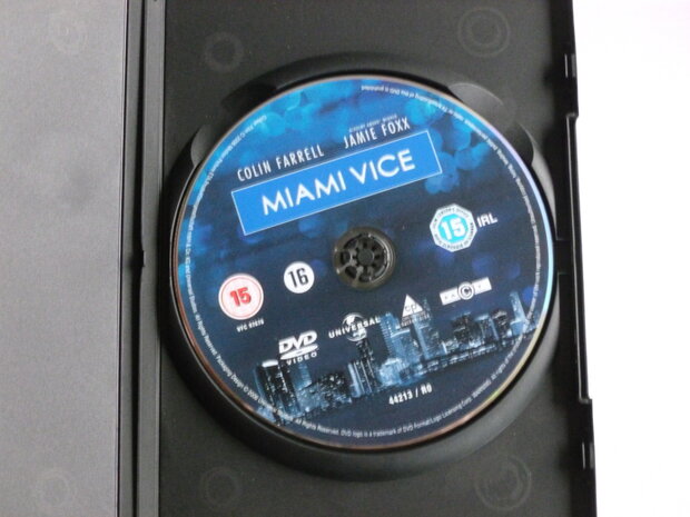 Miami Vice - Colin Farrell, Jamie Foxx (DVD)