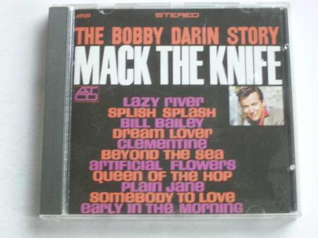 The Bobby Darin Story