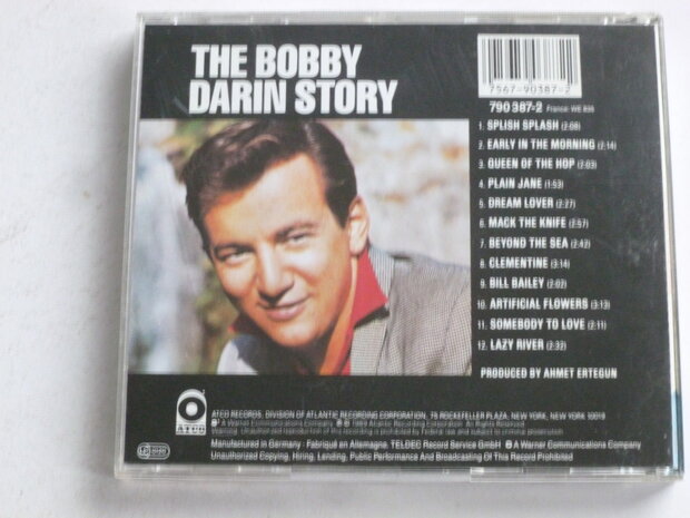 The Bobby Darin Story