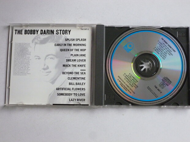 The Bobby Darin Story