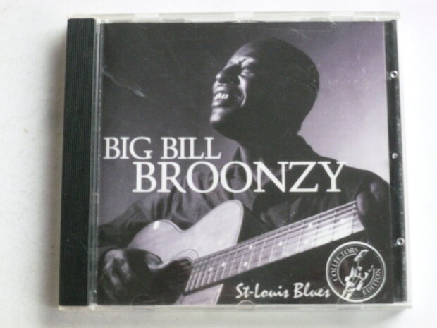 Big Bill Broonzy - St. Louis Blues