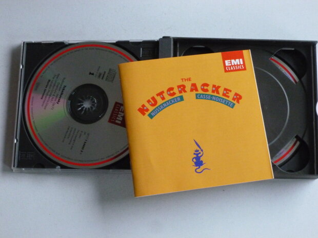 Tchaikovsky - The Nutcracker / Mariss Jansons (2 CD)
