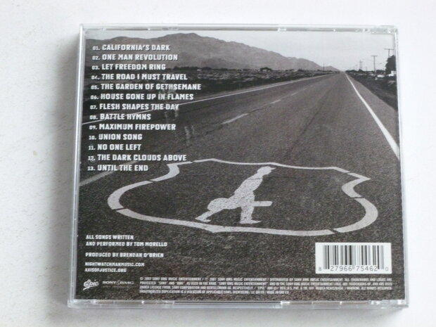 The Nightwatchman - One man Revolution