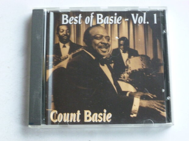 Count Basie - Best of Basie / Vol.1