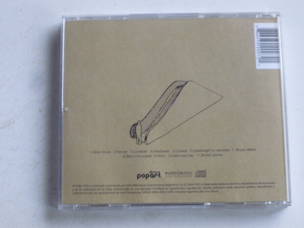 Jose Gonzalez - Veneer