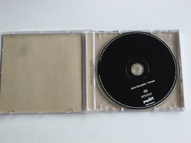 Jose Gonzalez - Veneer