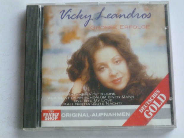 Vicky Leandros - Grosse Erfolge