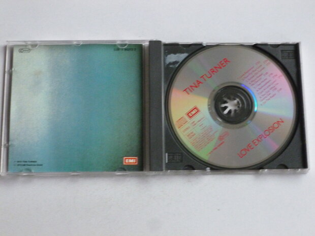 Tina Turner - Love Explosion