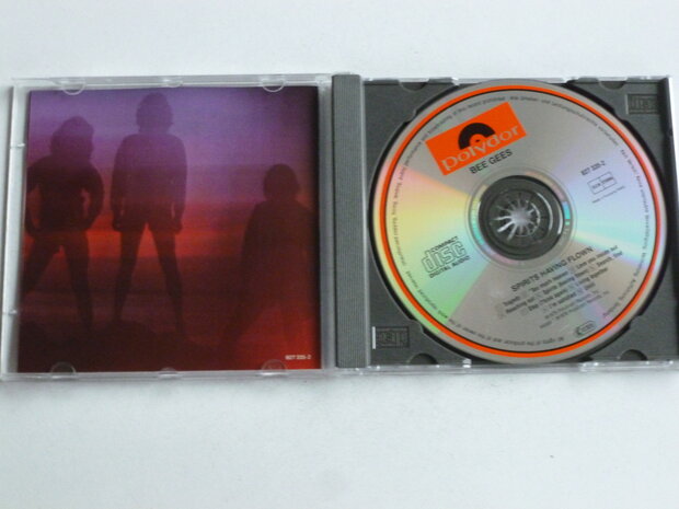 Bee Gees - Spirits having flown