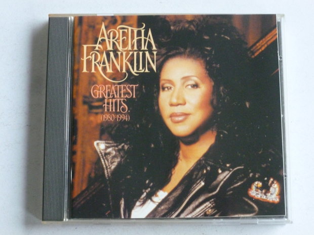 Aretha Franklin - Greatest Hits (1980-1994)