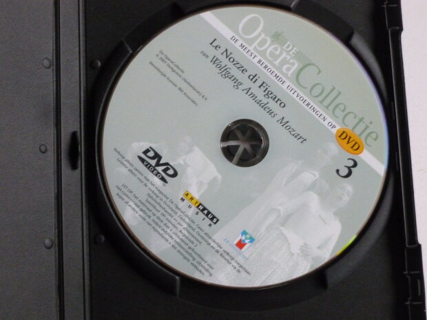 Mozart - Le Nozze di Figaro / Peter Schreier, Daniel Barenboim (DVD)